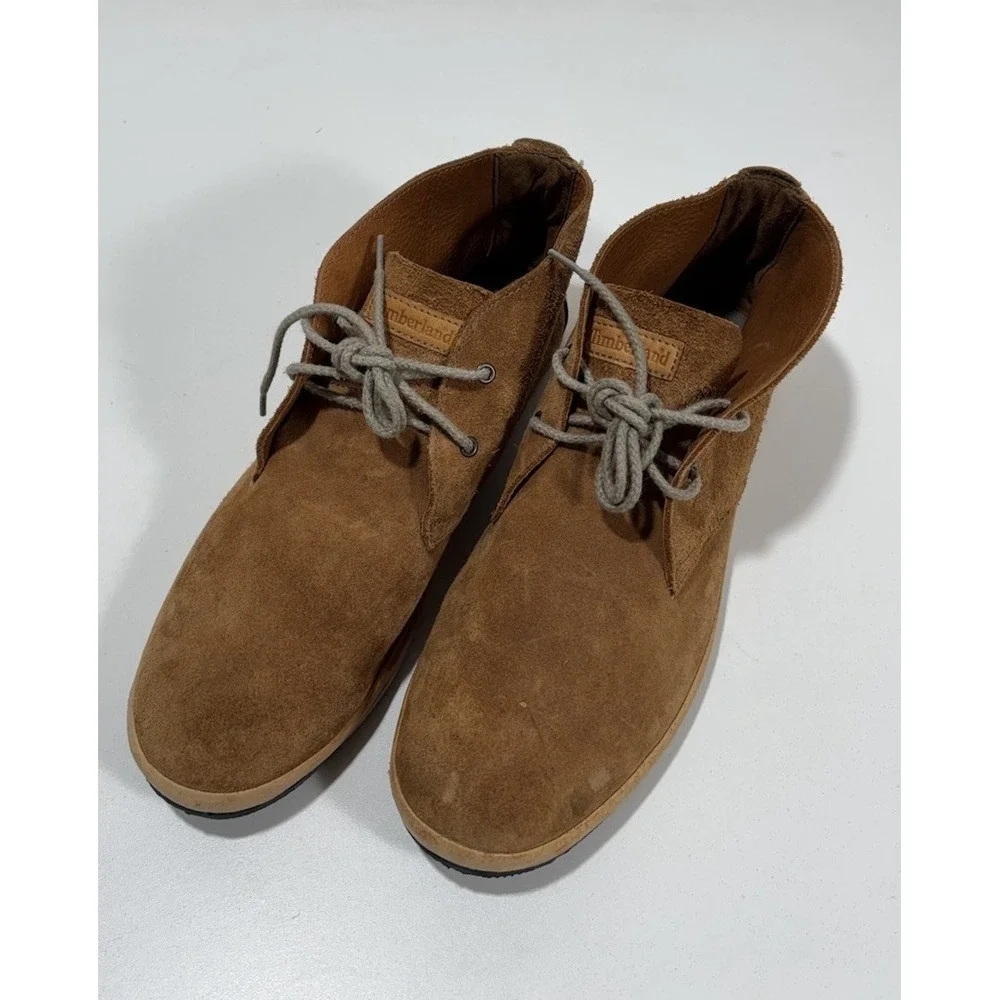 Timberland | Shoes | Timberland Woodcliff Chukka Boots Sz 9 549a
